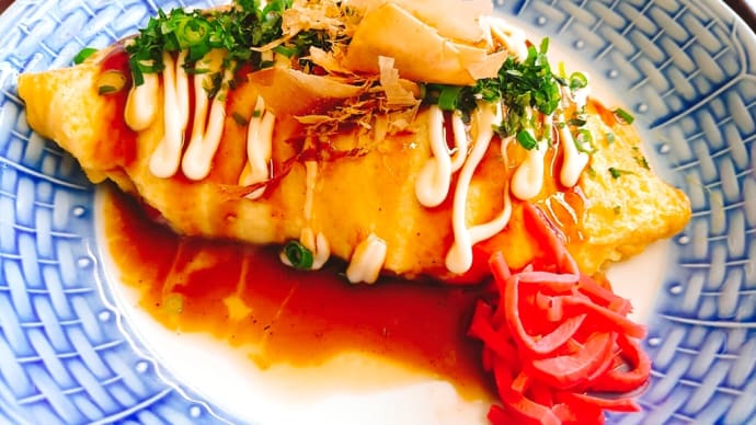 とんぺい焼き　2021.2.22