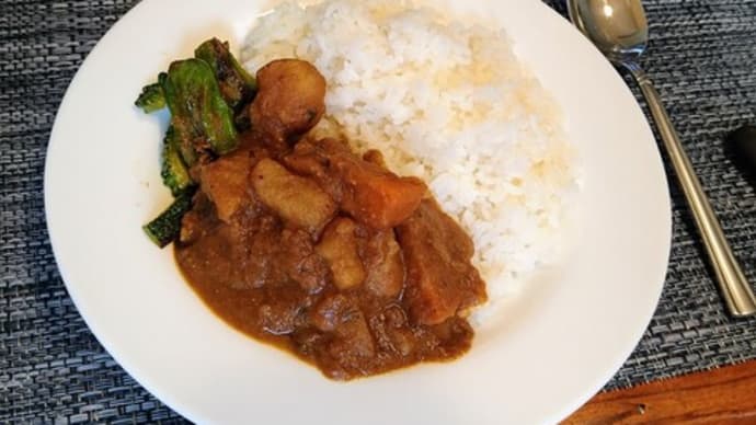 夏のお昼ごはん〜冷たい手作りデザート