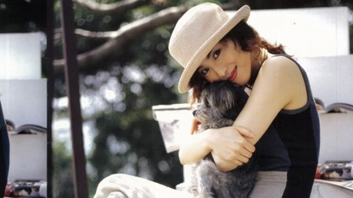 ワンコと♡松田聖子 あなたに逢いたくて〜Missing You〜 さいたまスーパーアリーナ SEIKO MATSUDA CONCERT TOUR 2003 Call meより