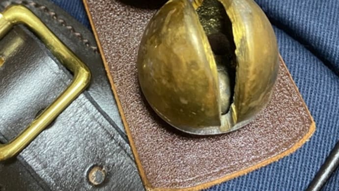 南部鉄器 熊鈴