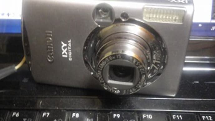 Canon IXY