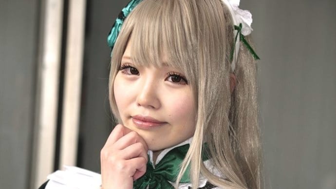 ニコニコ超会議　２０１９－０２３　コスプレ推奨エリア　みちゅんさん