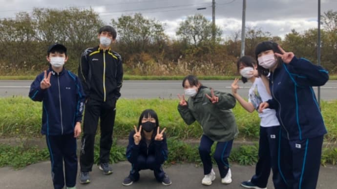 宿泊学習3 トイレ休憩2