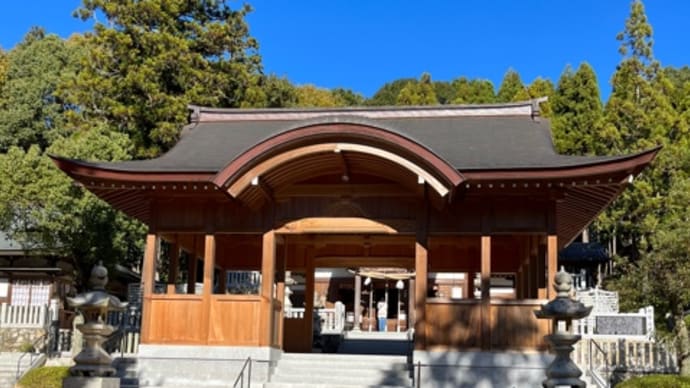 破磐神社 in 姫路