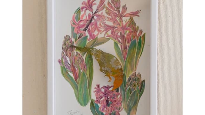 さいたま百花展 竹村東代子