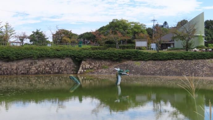 竹取公園~三吉石塚古墳