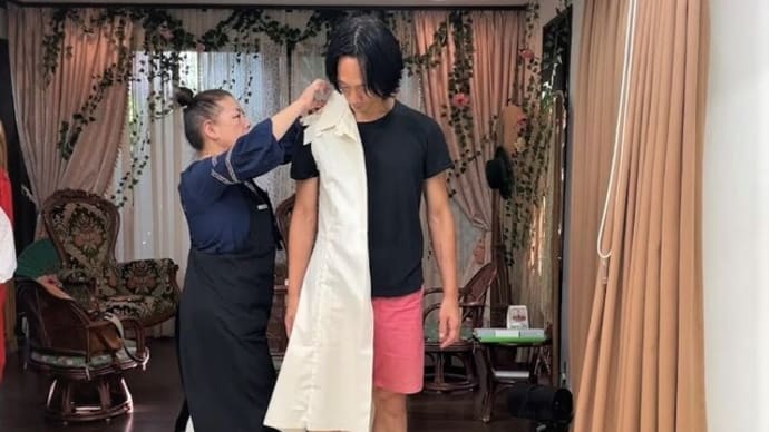 コラボ企画 シン・エヴァンゲリオンを踊る!その1