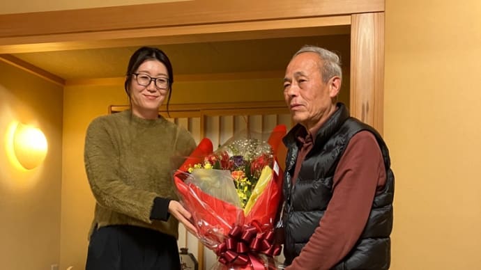 スポーツ推進委員功労者表彰