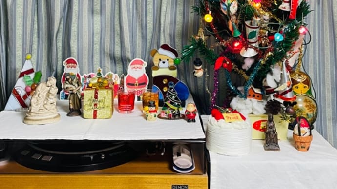クリスマスツリー