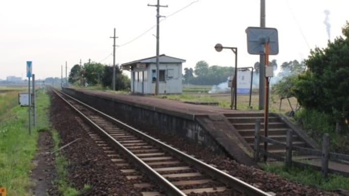 JR西日本 林駅