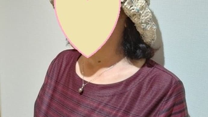 今日のお午前中は、宇土中央公民館での(ニット・サークル)教室でした~~!