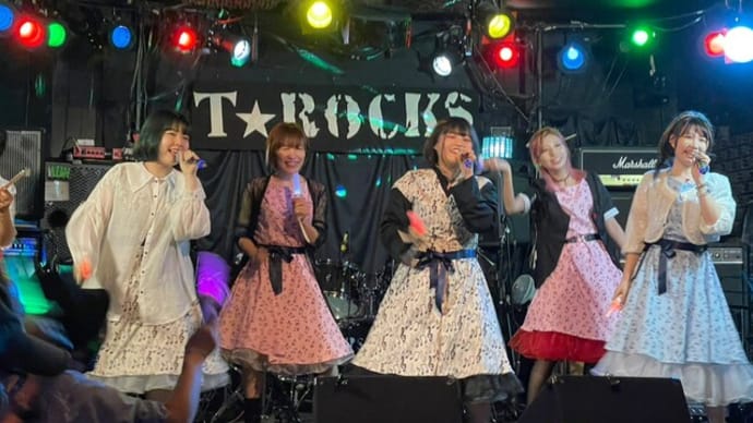 2023.9.24:ニュー☆ト4stライブ~そよ風の少女~