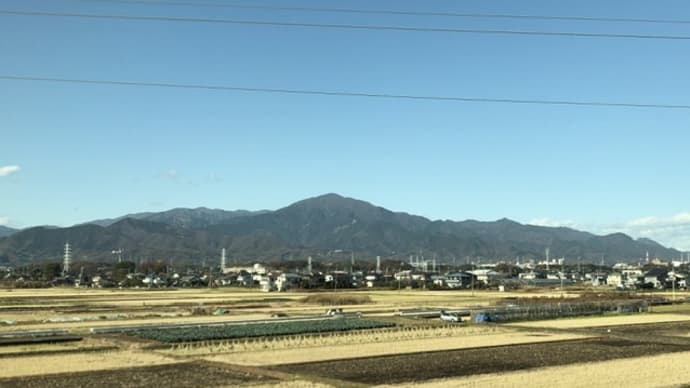 空気が澄んでいると
