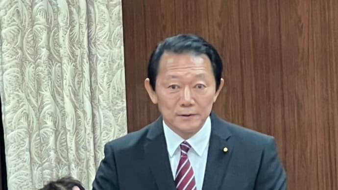 私の予算委員会質疑打ち切り問題を契機に5分以内の質疑は厳格に時間が守られることに!