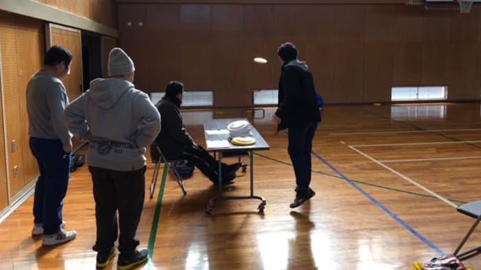 ニュースポーツ教室
