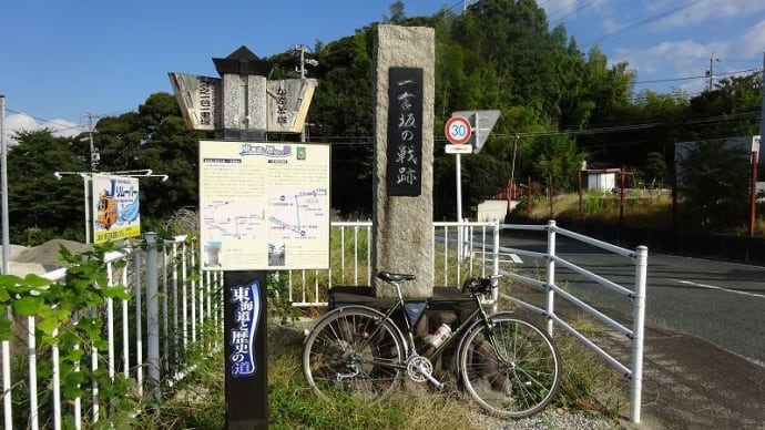 一言坂の戦い