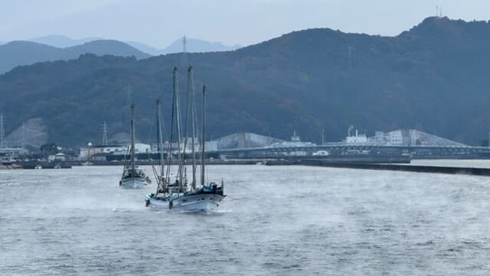毛嵐シリーズ最終回