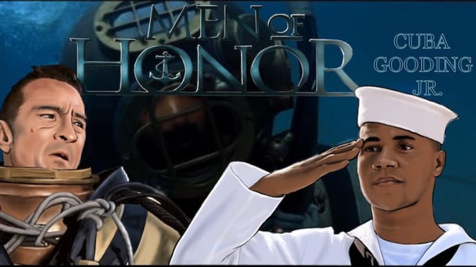映画「ザ・ダイバー」Men of Honor 前編