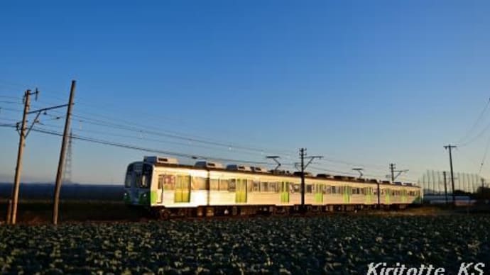 初日の出で輝く