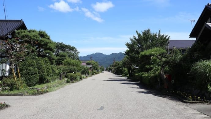 みなかみ町たくみの里の野仏めぐり