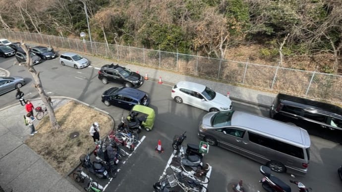 一般質問「池子の森自然公園の駐車場について」質問・答弁要約