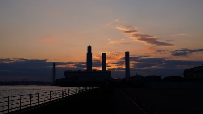 鶴見線 その3(海芝浦駅から浅野駅、扇町駅へ)