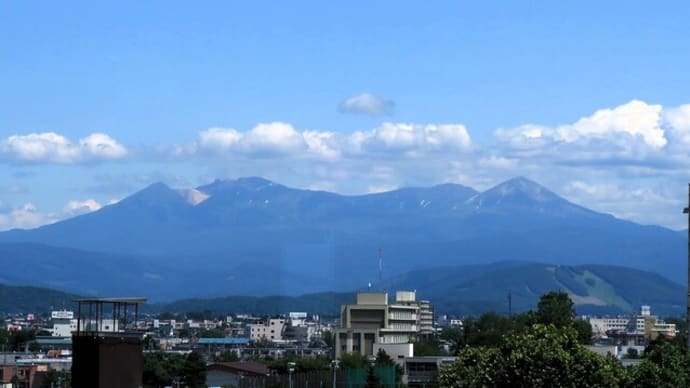 三連休も無事に