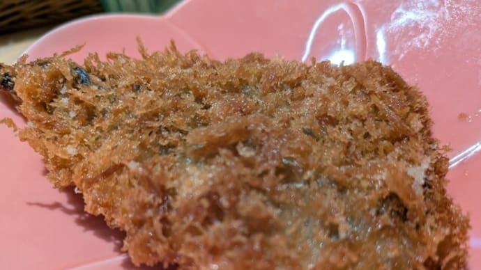 『夕飯を海老名サービスエリアにて食べたところ···』