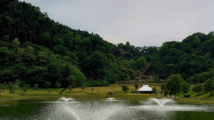☆天童公園・散歩