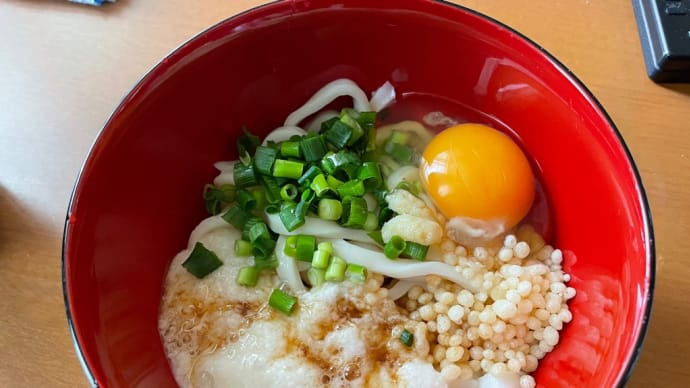 とりあえず うどん