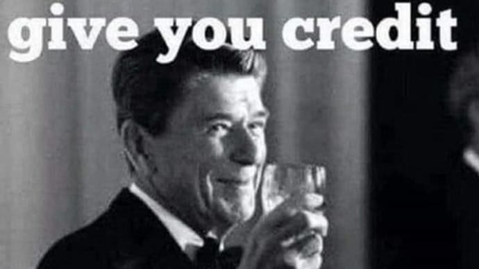 Ronald Reagan Giving His Congratulations To Donald Trump. 😉😀😂🤣🥰😇😈🍾🍷🥂🇺🇸