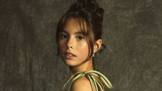 フィリピン女優ケンドラ・クレマー