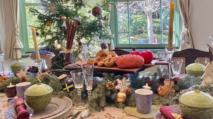 横浜で世界のクリスマスを巡る