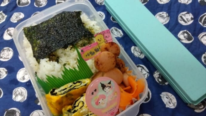 子供のお弁当