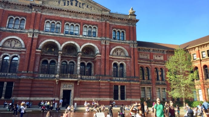 victoria&albert museum, south kensington