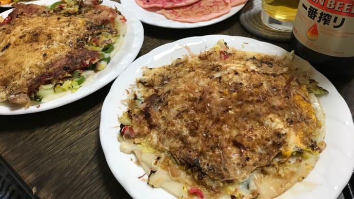 洋食焼き