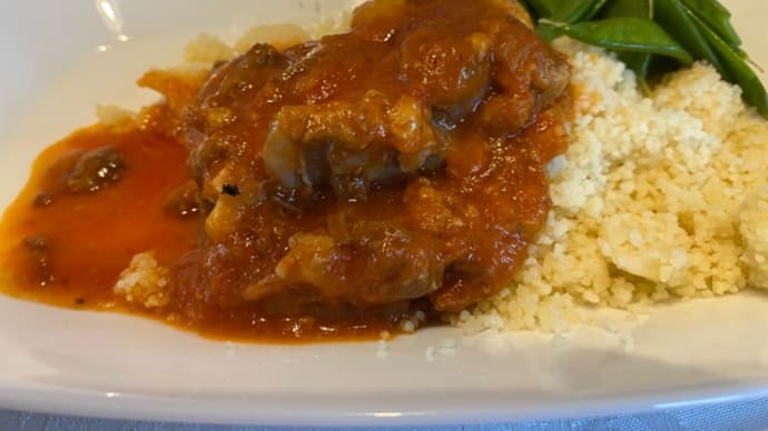 リッチな食べ応え!