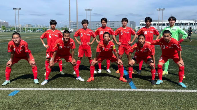 2023年5月21日 春季大会中央T1回戦