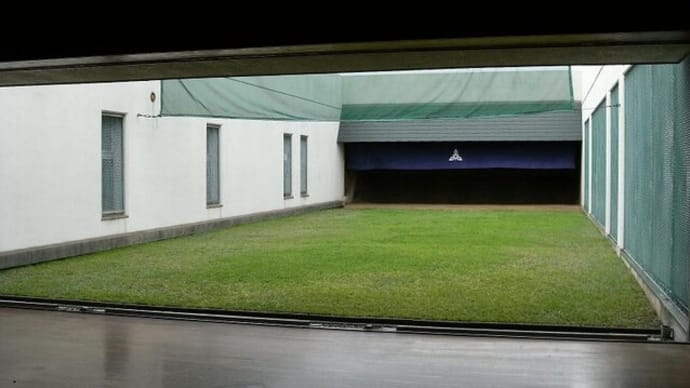 60.福岡市立博多体育館弓道場（福岡県、山王公園）