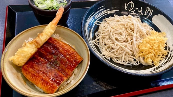 江戸切りそば『ゆで太郎』の食べある記(2023年7月~2024年7月)