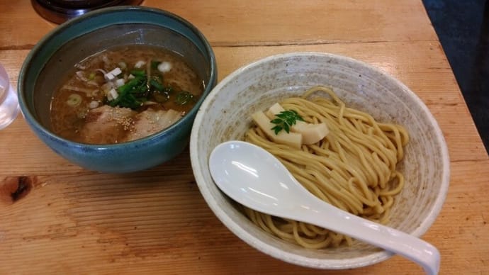 やっぱり間違いないな。。。@札幌つけ麺 風來堂