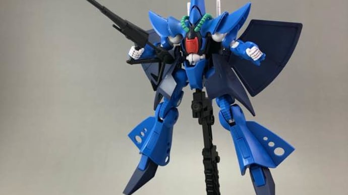 模型完成品 簡易完成品 HGUC 1/144 ハンブラビ