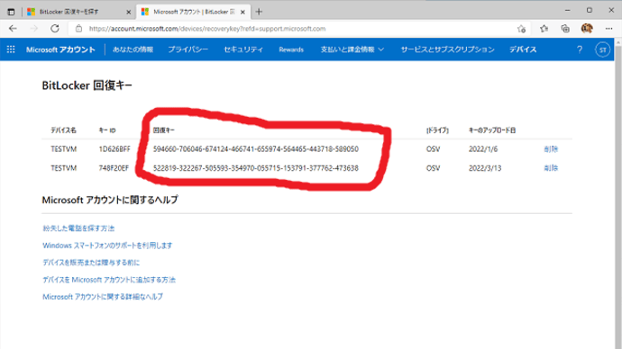 BitLocker(ビットロッカー)にご注意!