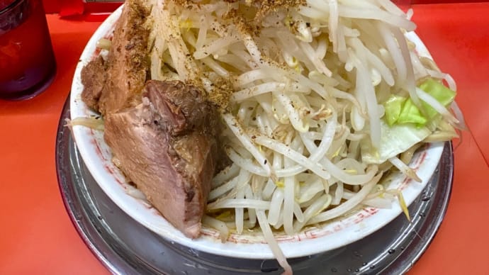 ラーメン38 麺でる・戸越公園