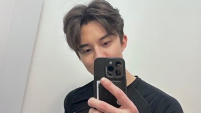 240309 한태이 HANTEY Instagram story