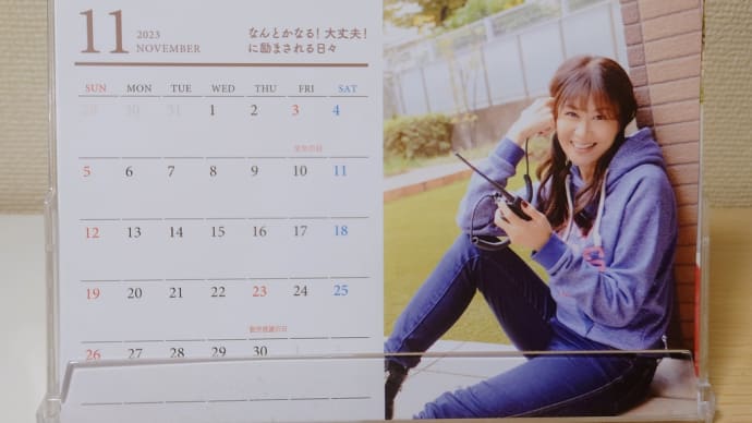 11月だってー😁