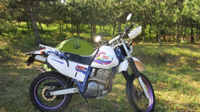 世界一周バイクの旅・十五万キロ　アフリカ・中東編　