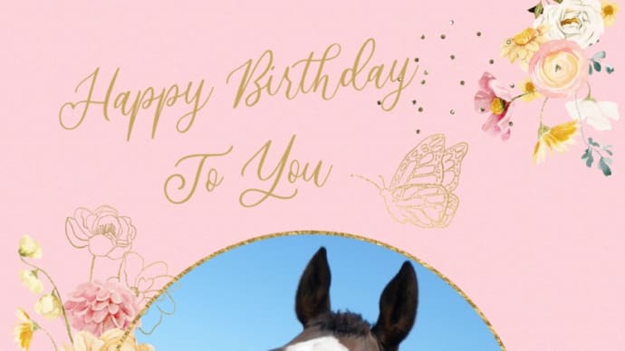 あーちゃんのbirthday ミニコンサート