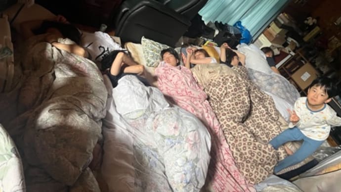 6月も後1週間
