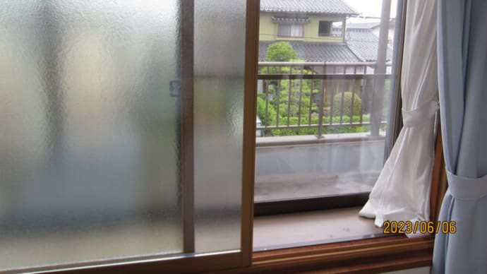 遂に昨日、「内窓」取付工事が完了